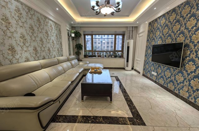 恒信华府3室2厅121.66㎡65.8万二手房图片