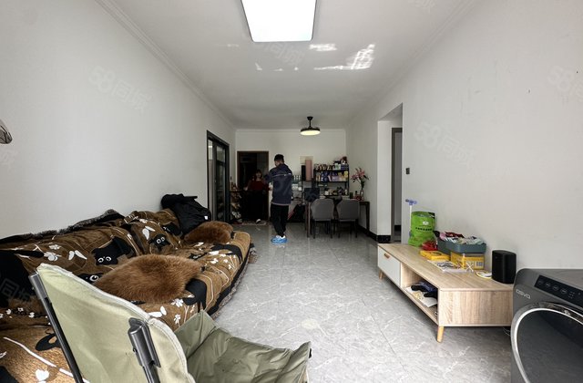 碧水湾二期(一二区)2室2厅78.76㎡49.8万二手房图片