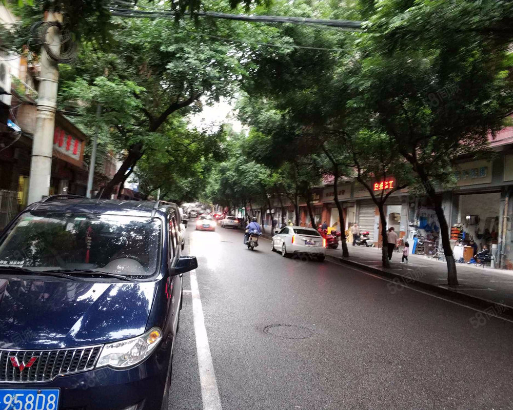 重庆北碚解放路图片