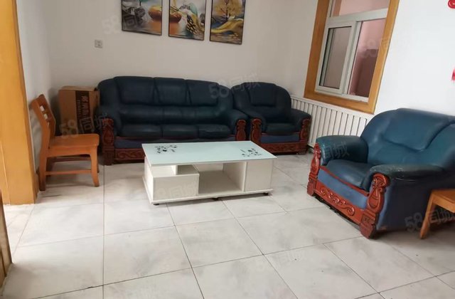 急售东昌本部恒新小区 二楼，大两居，，看房有钥匙