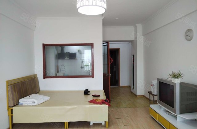 舜之都双子座1室1厅46.63㎡11.5万二手房图片