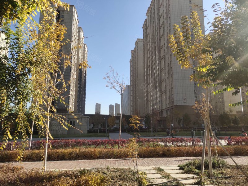 路创新广场九中 37中小 精装通透两室,华源博雅馨园-乌鲁木齐58同城