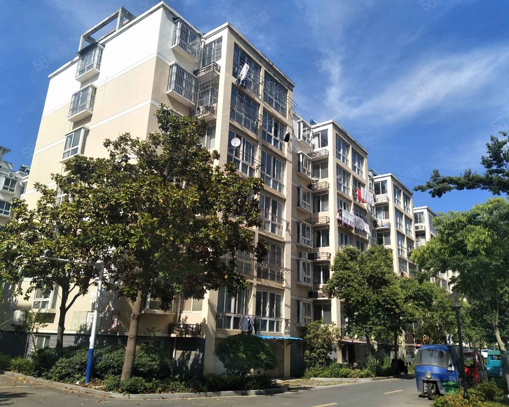 【沁雅花园, 沁雅花园小区详情,房价走势,房源,业主论坛】- 宿迁58