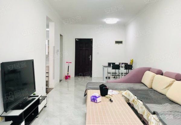 紫薇曲江意境1室1厅61.42㎡106万二手房图片