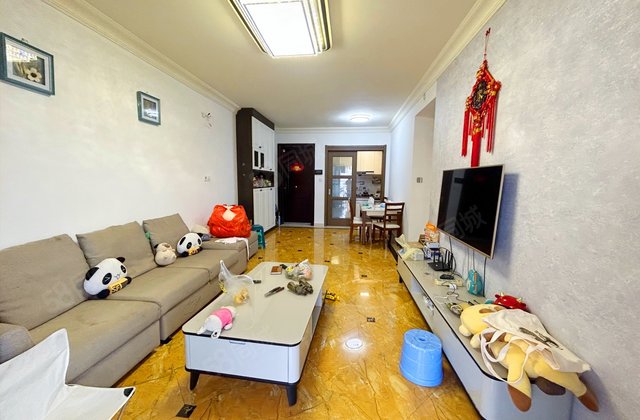 碧桂园城市花园3室2厅93㎡121万二手房图片