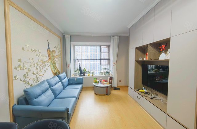 龙腾东麓城3室2厅68㎡54万二手房图片