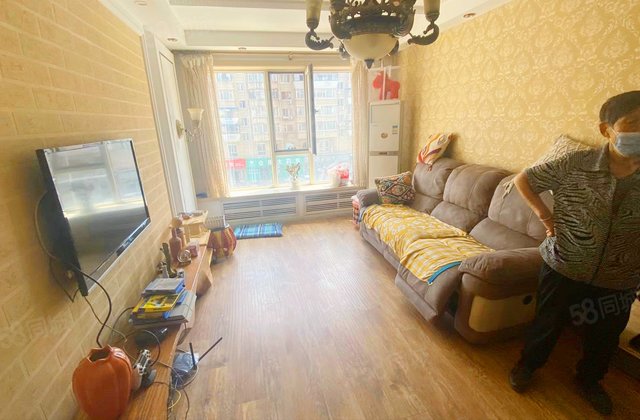 亚泰杏花苑2室2厅92.13㎡65万二手房图片