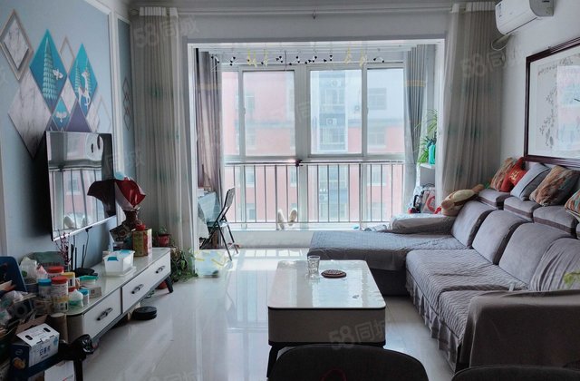 位于莲湖花园的精装好房  适合刚需小三居送地下室价格可议