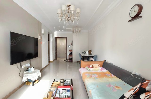 恒大江湾2室2厅82.65㎡38万二手房图片