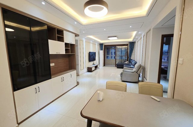 实验东昌 四叶草 赠车位地下室 星光和园 全屋定制品牌免大税