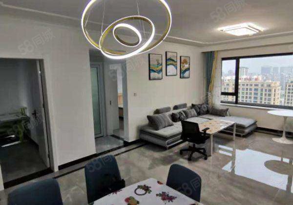 满二 得房好 医疗配套成熟 高楼层视野无遮挡 装修好 商品房