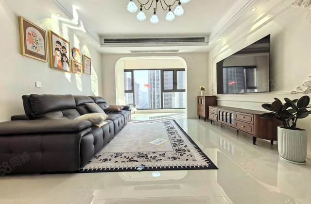 世纪城御海苑3室2厅127.77㎡57.8万二手房图片