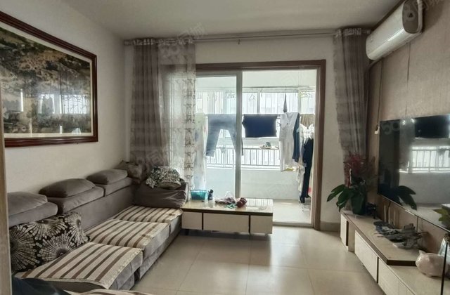 东昌湖周边 望湖 三室两厅 超低密度 中间楼层采光好带储藏室