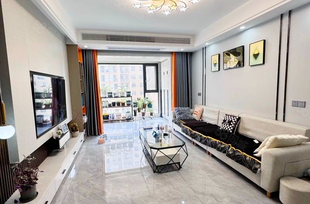 城东雅郡3室2厅121㎡175万二手房图片