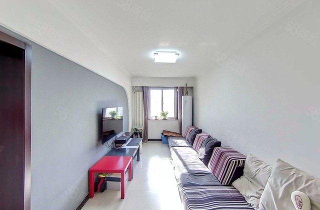 永新社区2室2厅81.83㎡129万二手房图片