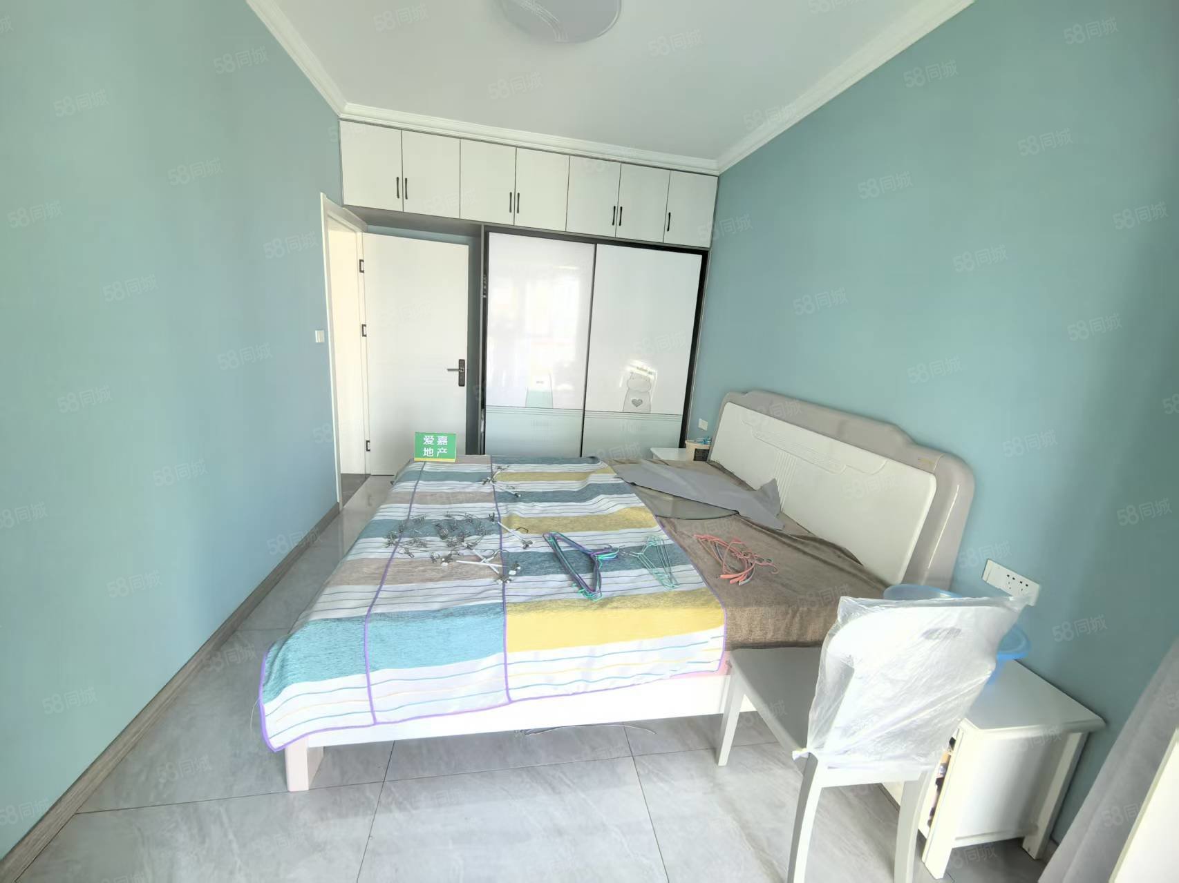 华夏浅水湾3室2厅2卫107㎡南58万