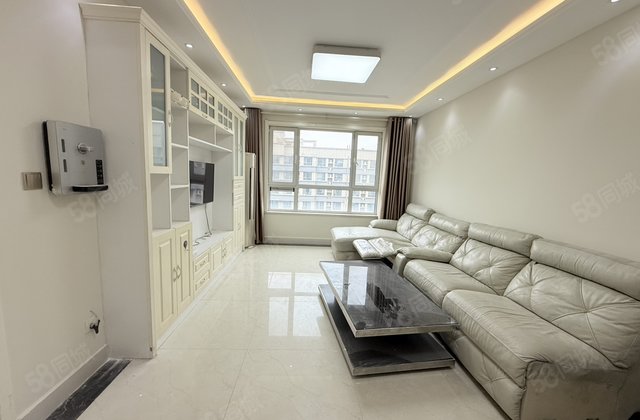 昌润莲城！东昌壹号院！小高层！带车位储藏室！3室2卫！可面议