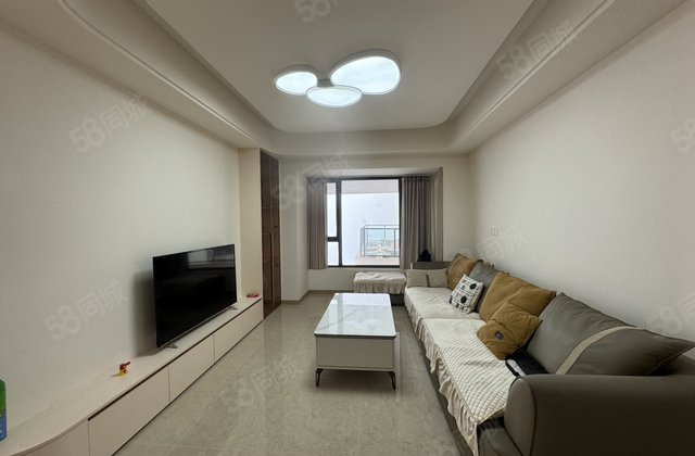 玫瑰南湖湾3室2厅95㎡59万二手房图片