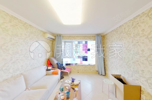 苹果社区(北区)2室1厅95.11㎡450万二手房图片