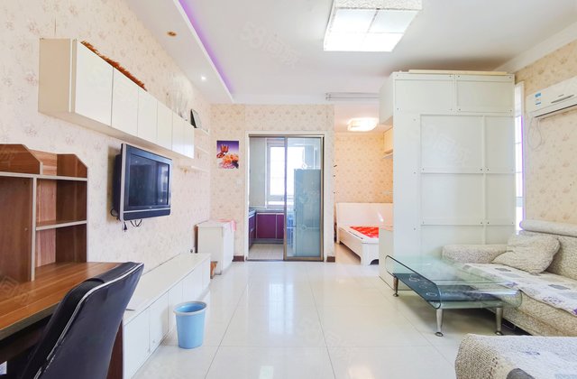 中方园西区1室0厅48.15㎡35万二手房图片