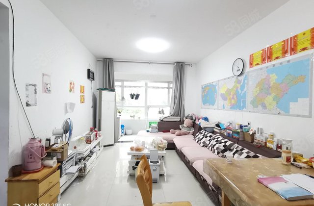 东昌湖周边 观澜，房龄新 带电梯 得房好 满二 正规商品房