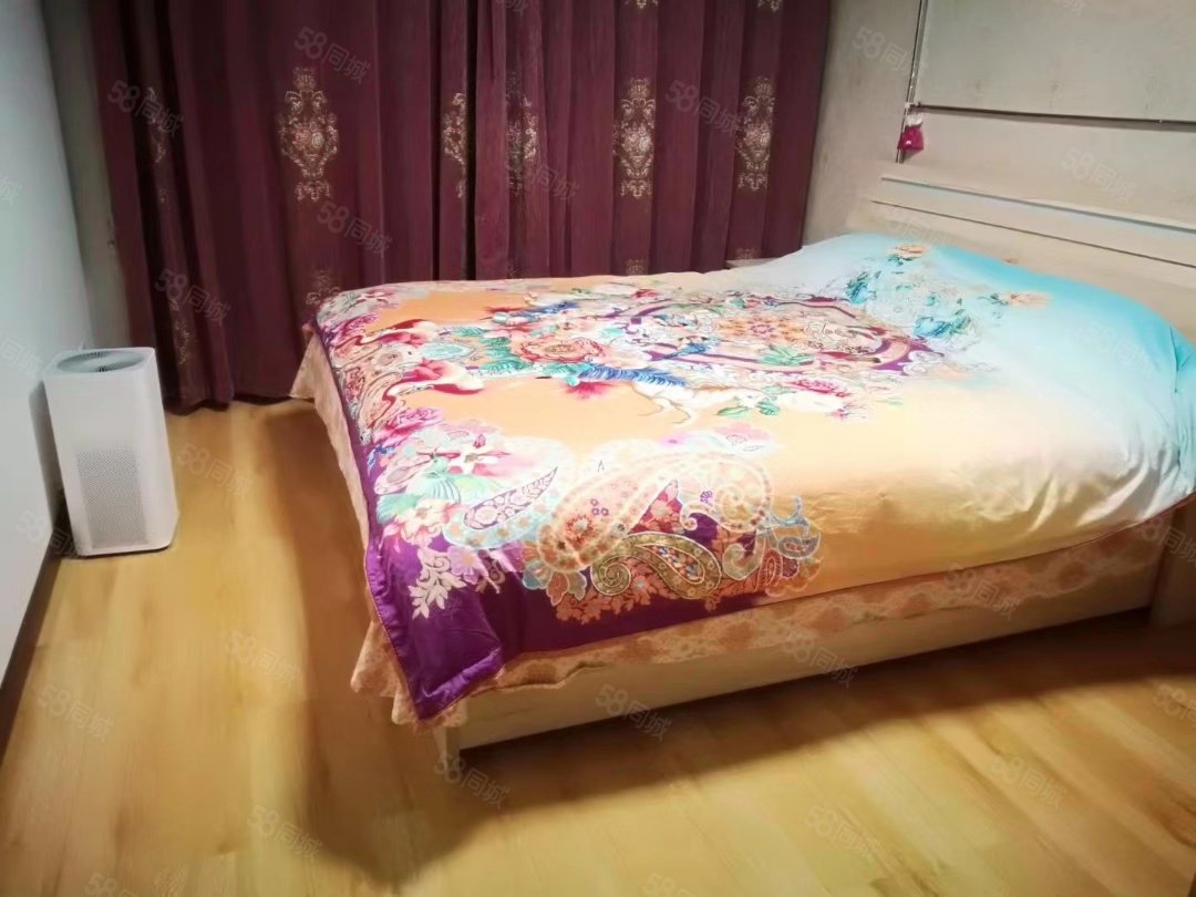 張各莊2室1廳1衛(wèi)109㎡南北85萬