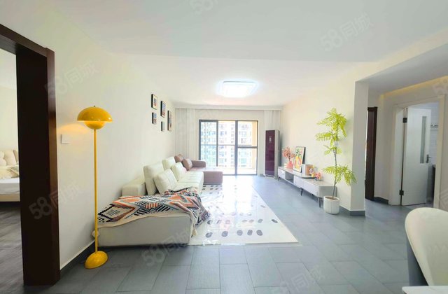 中海华庭3室2厅130㎡135万二手房图片