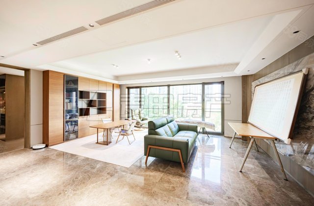 中海京叁號院3室2厅168㎡1020万二手房图片