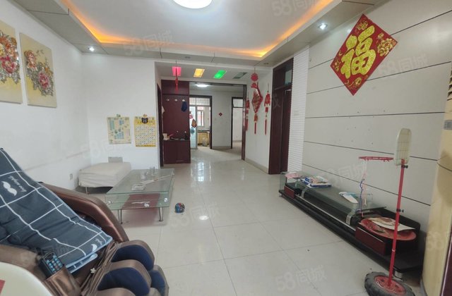 急售！边户！紧邻七中！光明！送车库！送储！随时看房！