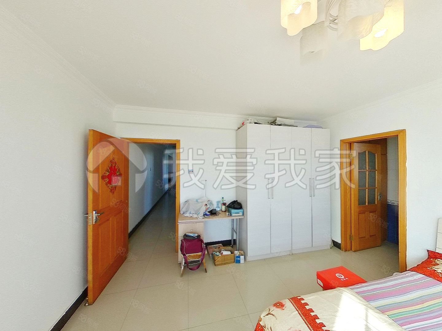 京鐵家園3室1廳2衛(wèi)139.59㎡東北499萬