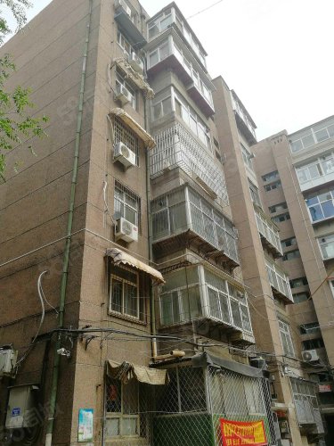 附近钻石楼层市委宿舍2室75平房龄新儿童公园旁,西建街-石家庄58同城