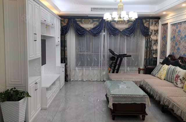 映水名苑3室2厅120.52㎡135万二手房图片