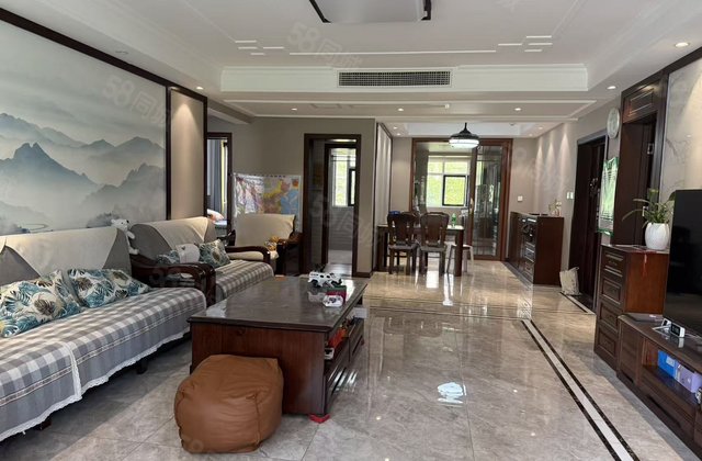 南风花园3室2厅175.72㎡147万二手房图片