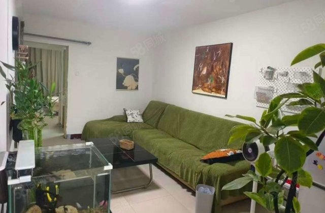 红星小区(任城)1室1厅53.24㎡26万二手房图片