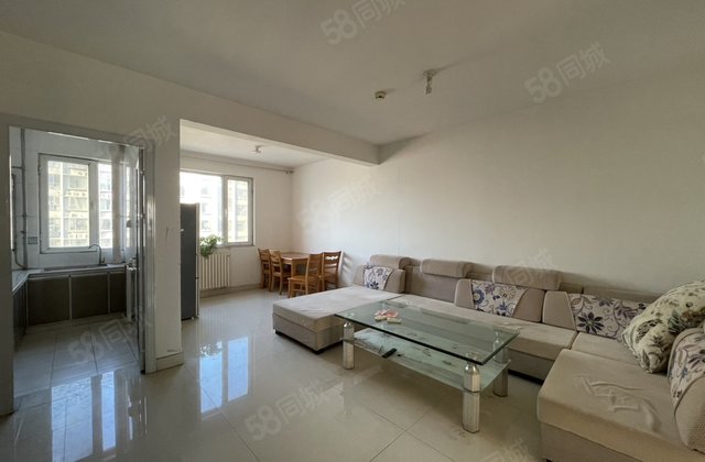 水城雅居 刚需小三居 高楼层视野无遮挡 交通便利 南北通透