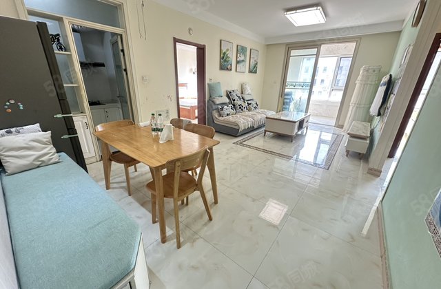 昌润莲城瑞荷园 高楼层视野无遮挡 双卫格局 医疗配套成熟