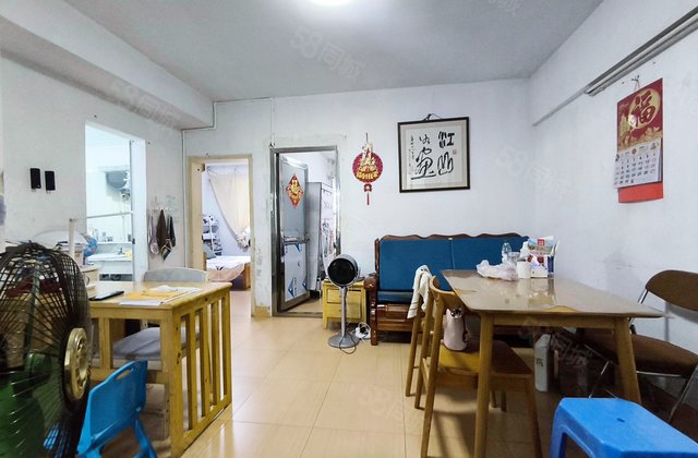 中亭街E区利安苑3室1厅75.32㎡75万二手房图片