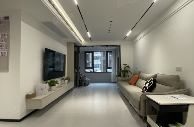 丽丰凯旋门3室2厅103㎡99万二手房图片