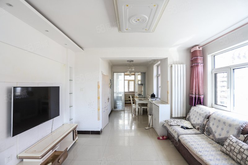 东边户 看房随时 过户小税 无捆绑 成熟社区,康居家园-赤峰58同城