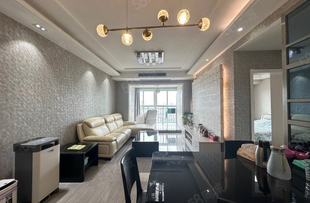 南湖国际社区2室2厅83㎡35.8万二手房图片