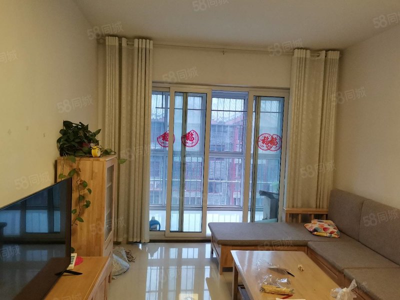 【8图】紫汇御景,中间楼层,南北通透.,景阳路-阳谷58同城