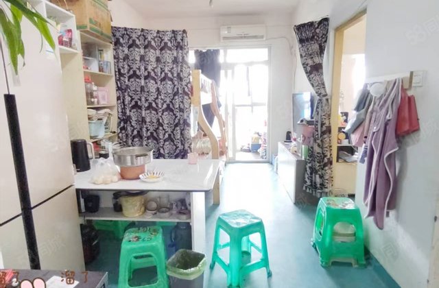 南桥新居B区1室1厅49.29㎡53万二手房图片