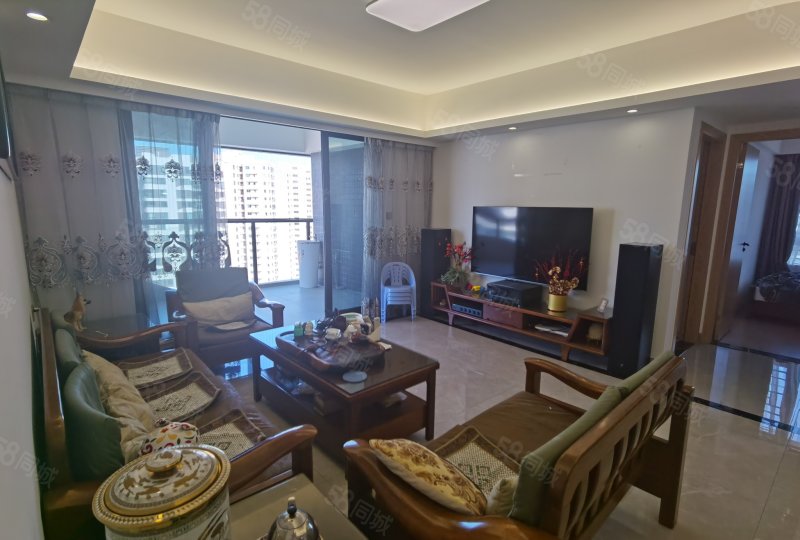 【10图】悦水湾二期 刚需婚房105平3房2厅 总价120万 隧道已通,悦水湾