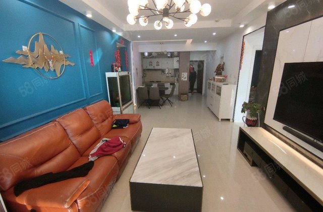 星光和园(东昌府) 125平 南北通透 满二 电梯房 诚心出