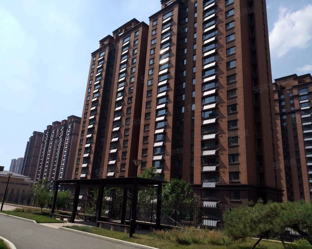 东城逸家逸士园3区二环绕城高速之间