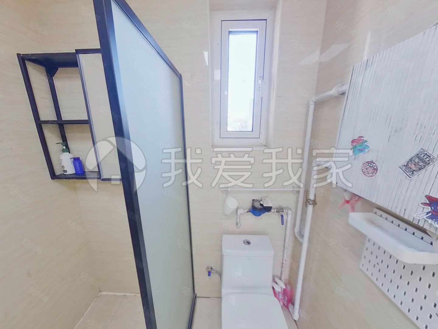 中紡里3室1廳1衛(wèi)116.69㎡南北840萬