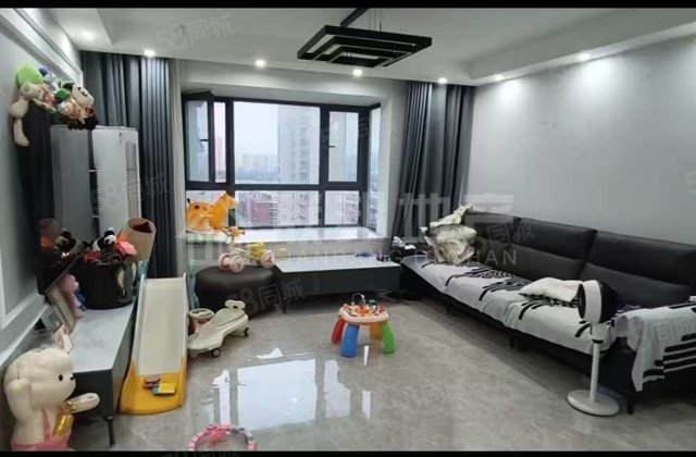 徒骇河 观景房 东边户 滨河实验 莲湖新城  水岸花语 精装