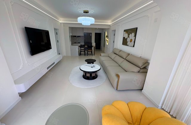 世纪新居(经开)2室1厅82㎡62.8万二手房图片