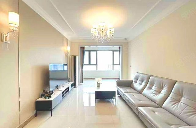 恒大帝景3室2厅123.68㎡83.8万二手房图片