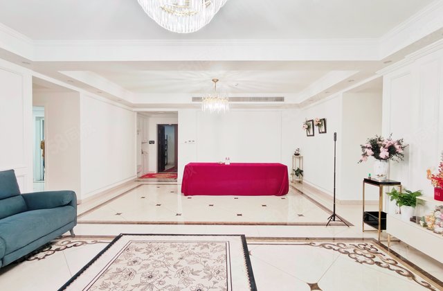 栢悦公馆(北院)4室2厅178.29㎡768万二手房图片